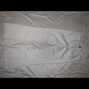 American Eagle Hi-Rise Artist Flare Jeans